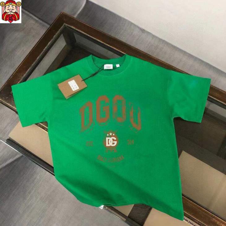 Picture of Dolce Gabbana T Shirts Short _SKUDGM-5XLkdtr0315326